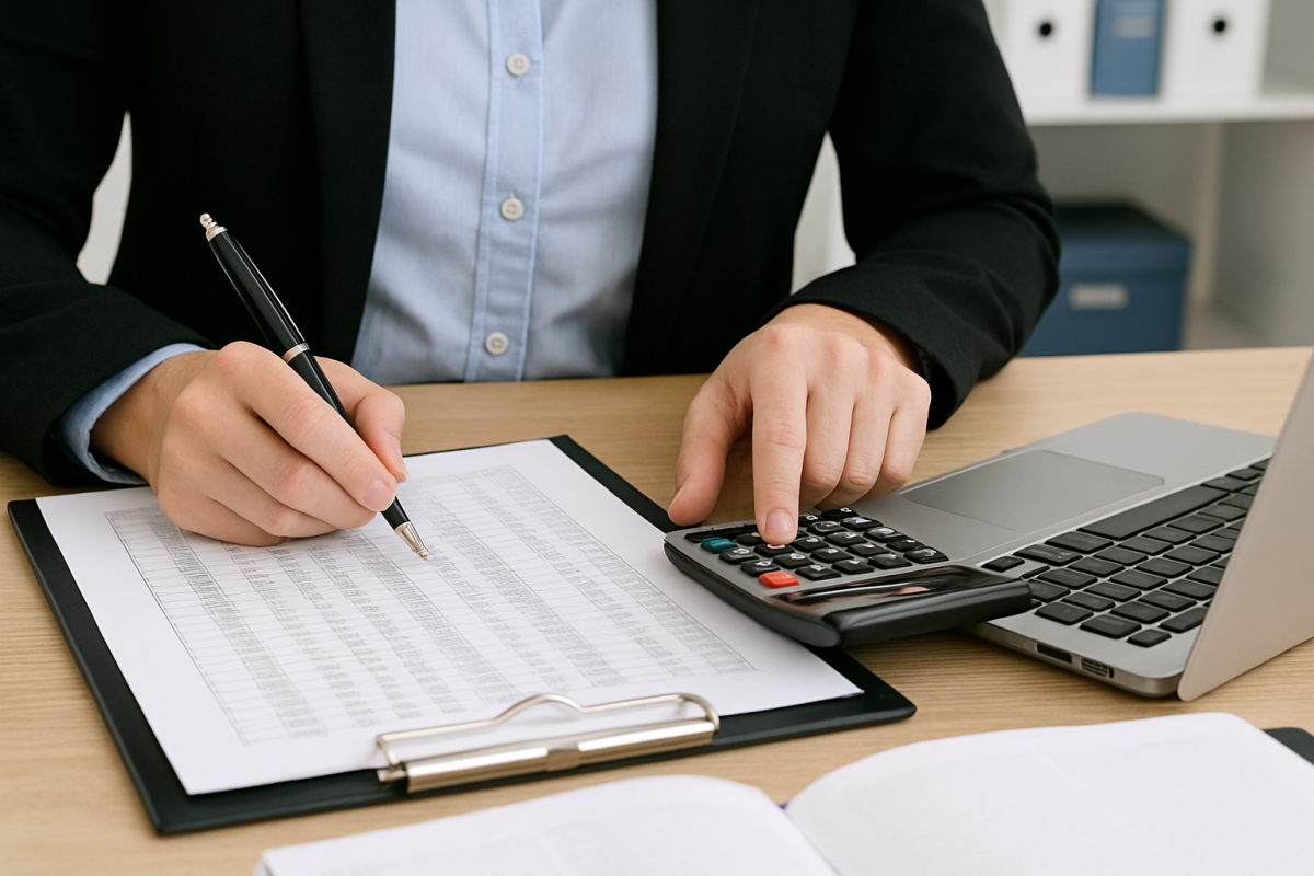 Finanse firmy – nie tylko wymóg, ale oparcie kontroli