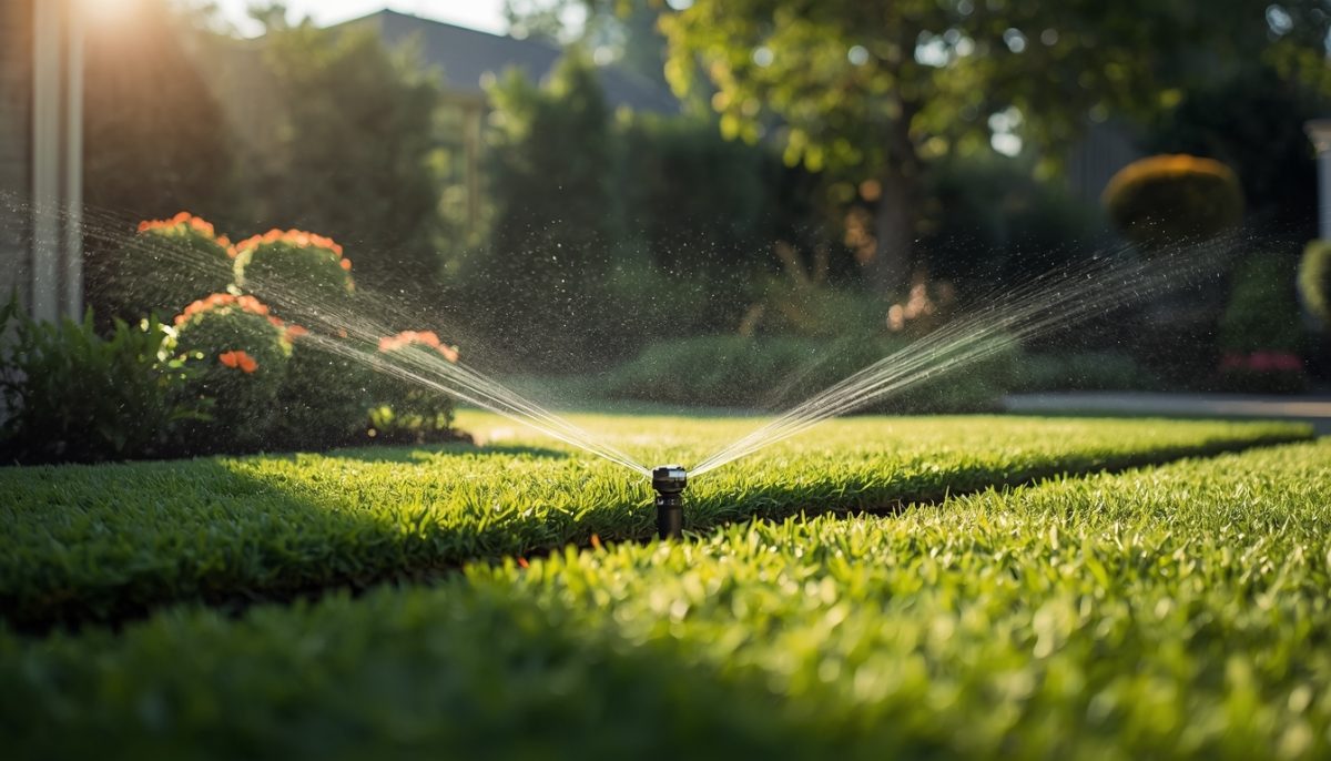 Jak przemyślanie skonstruować praktyczne pełną instalację nawadniającą